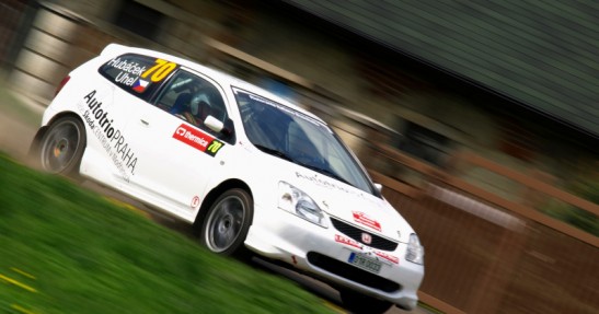 Thermica Rally Luicke Hory 2010